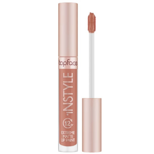 Рідка матова помада TopFace Instyle 3.5 мл №018 Рідка матова помада TopFace Instyle 3.5 мл №018